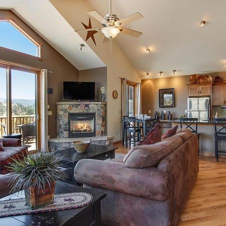 The Twin Owls 21A Condo Estes Park Exterior foto