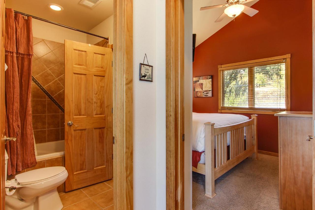 The Twin Owls 21A Condo Estes Park Exterior foto