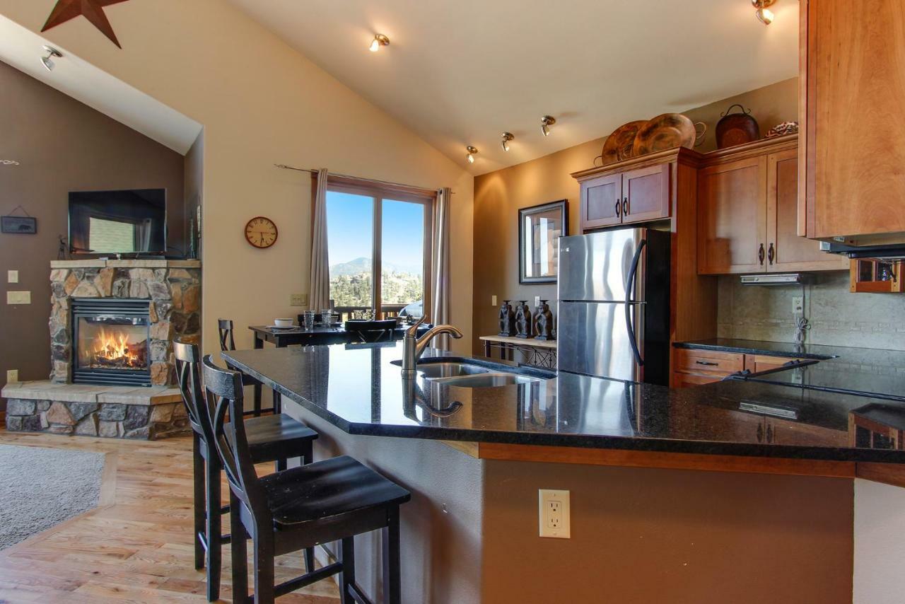 The Twin Owls 21A Condo Estes Park Exterior foto