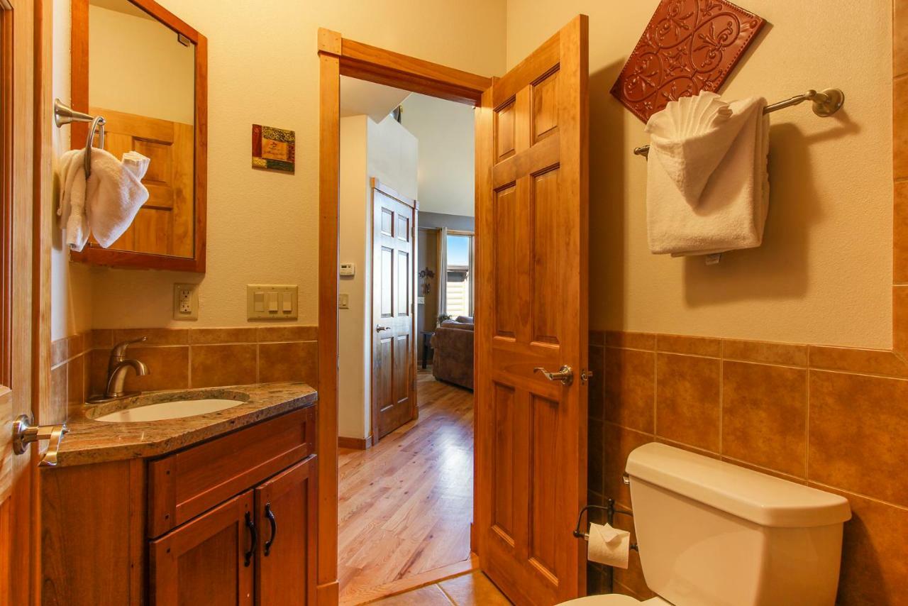 The Twin Owls 21A Condo Estes Park Exterior foto
