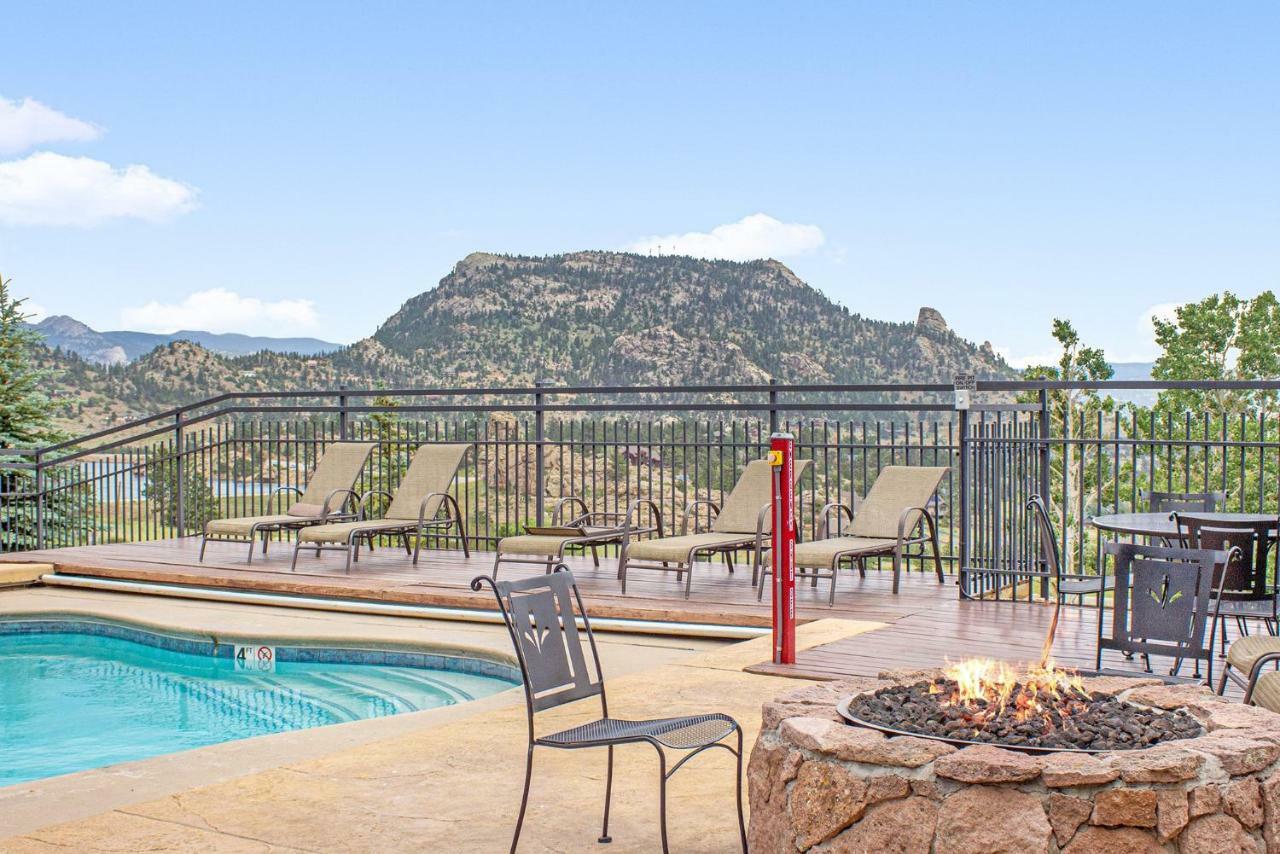 The Twin Owls 21A Condo Estes Park Exterior foto